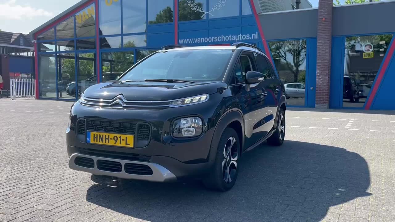 Auto360 voertuig weergave
