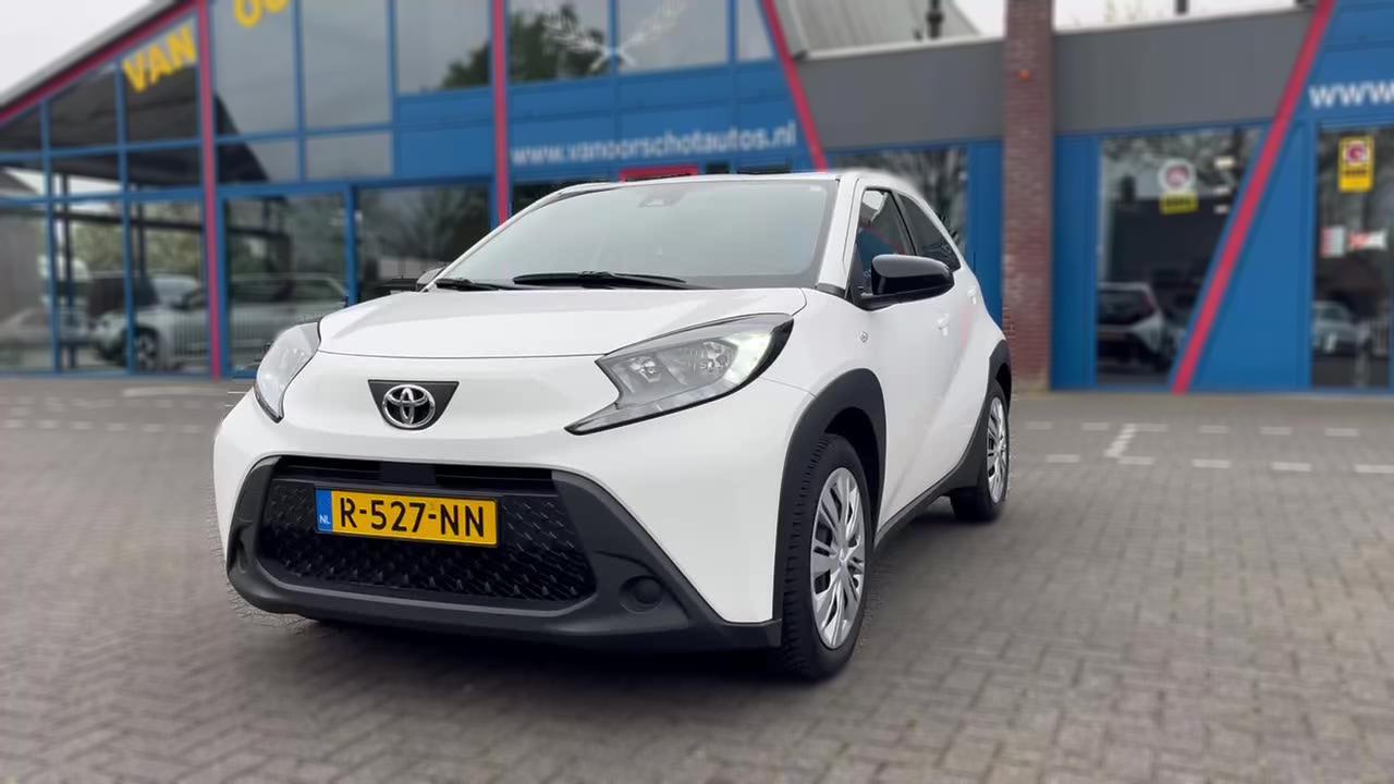Auto360 voertuig weergave