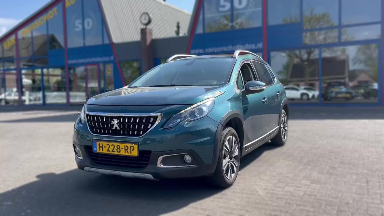Auto360 voertuig weergave