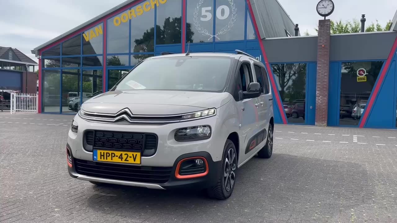 Auto360 voertuig weergave