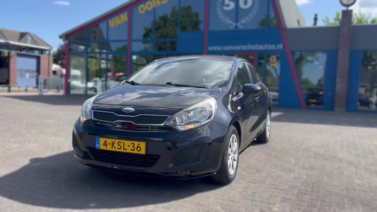 Auto360 voertuig weergave