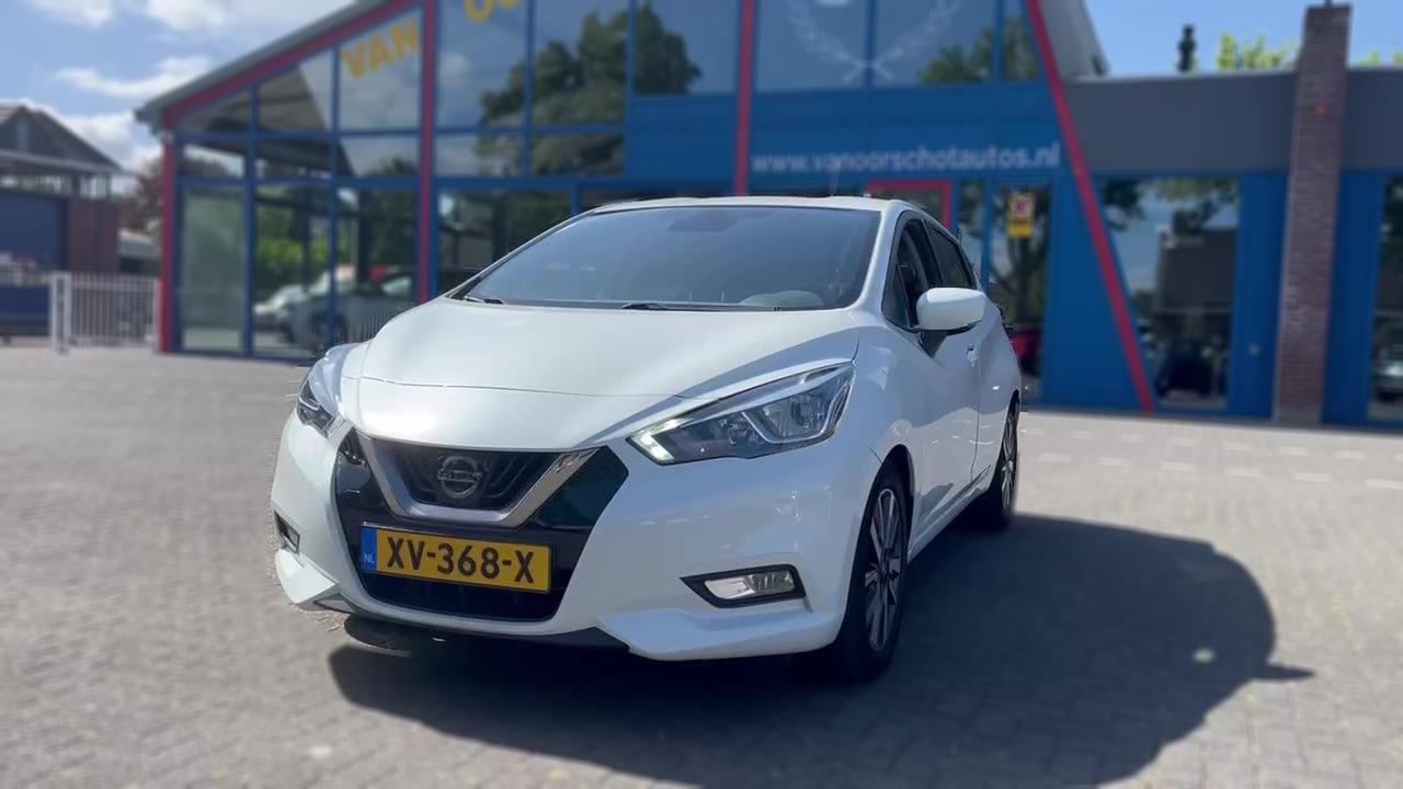 Auto360 voertuig weergave