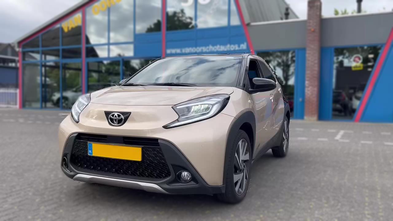 Auto360 voertuig weergave