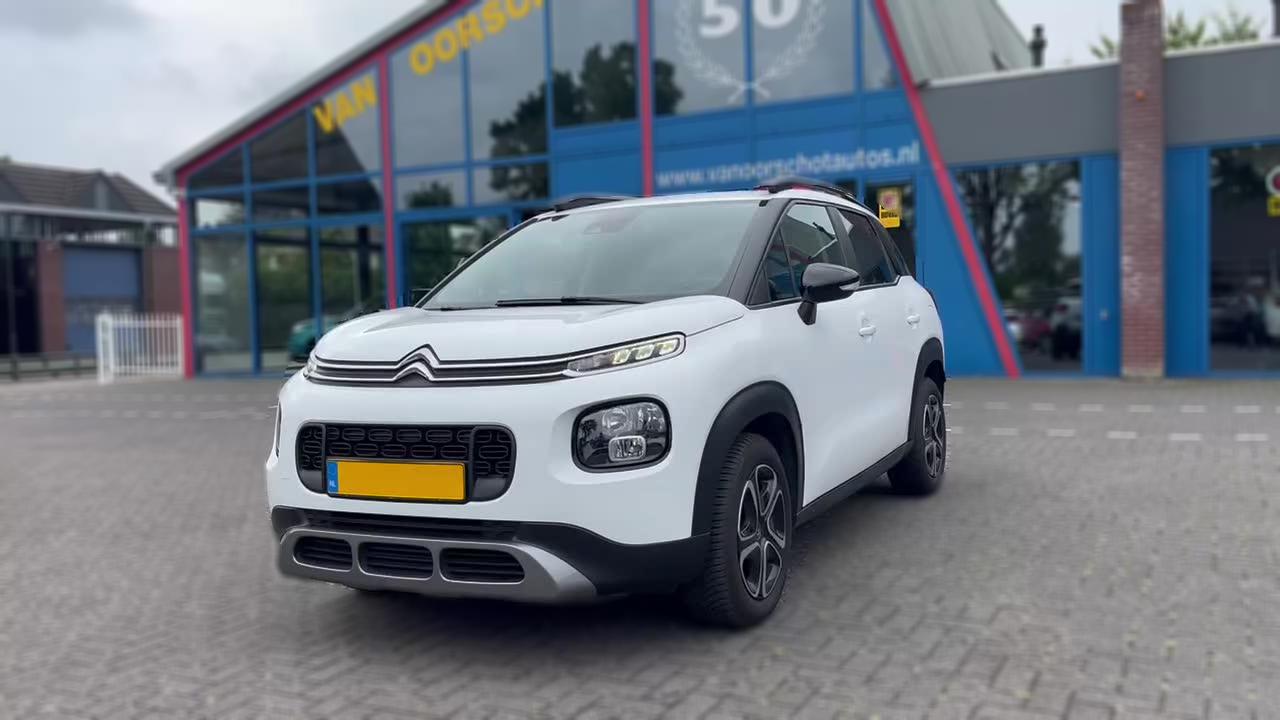 Auto360 voertuig weergave