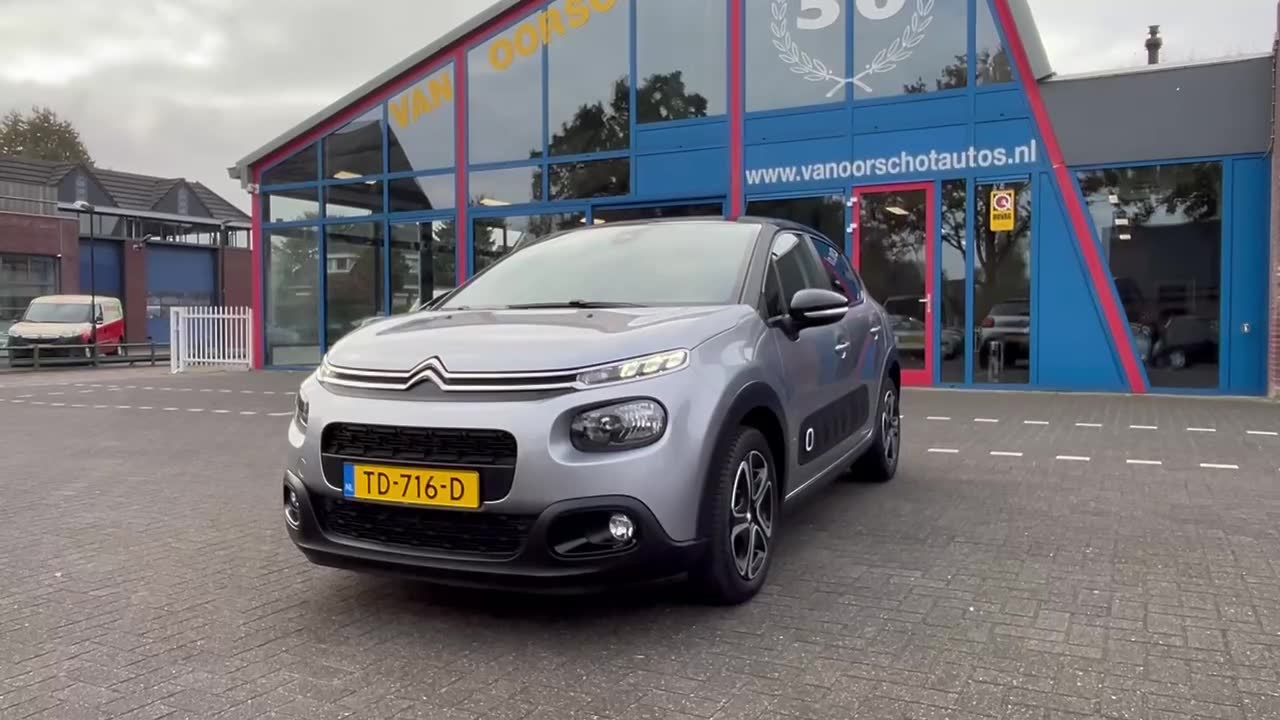 Auto360 voertuig weergave