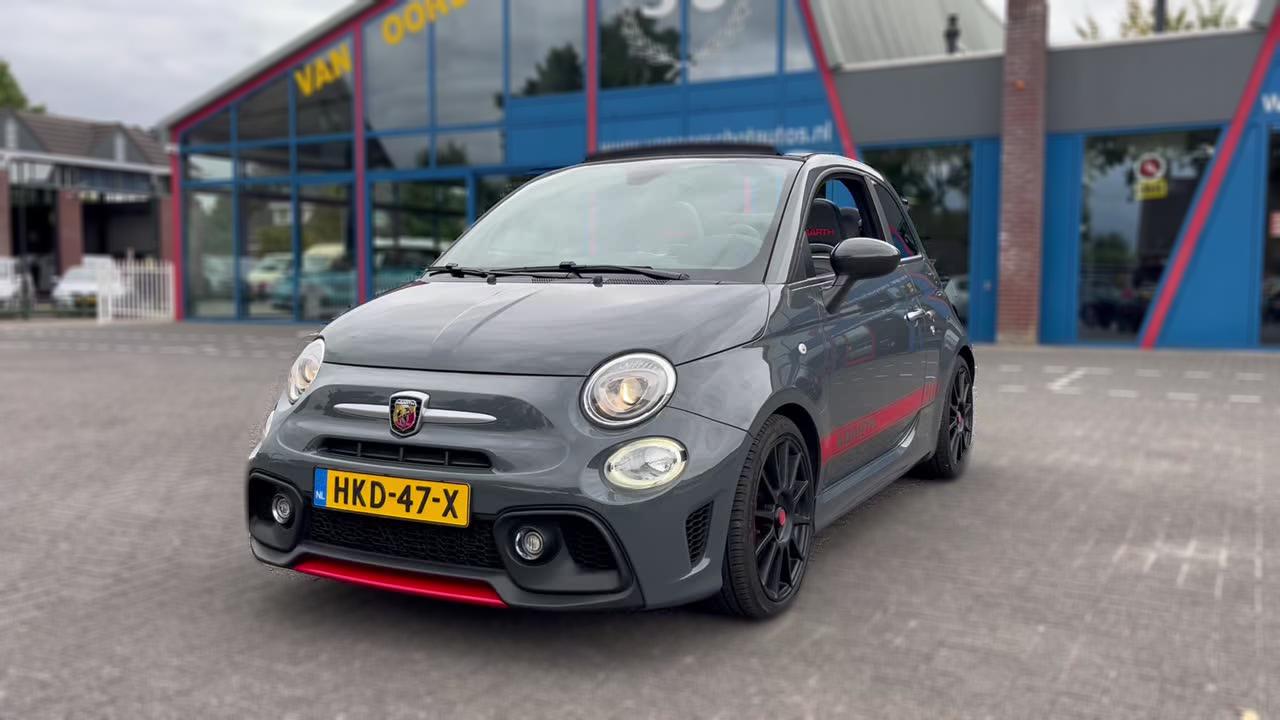 Auto360 voertuig weergave