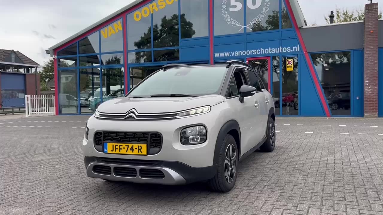 Auto360 voertuig weergave