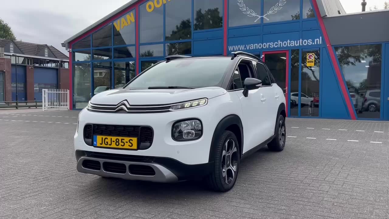 Auto360 voertuig weergave