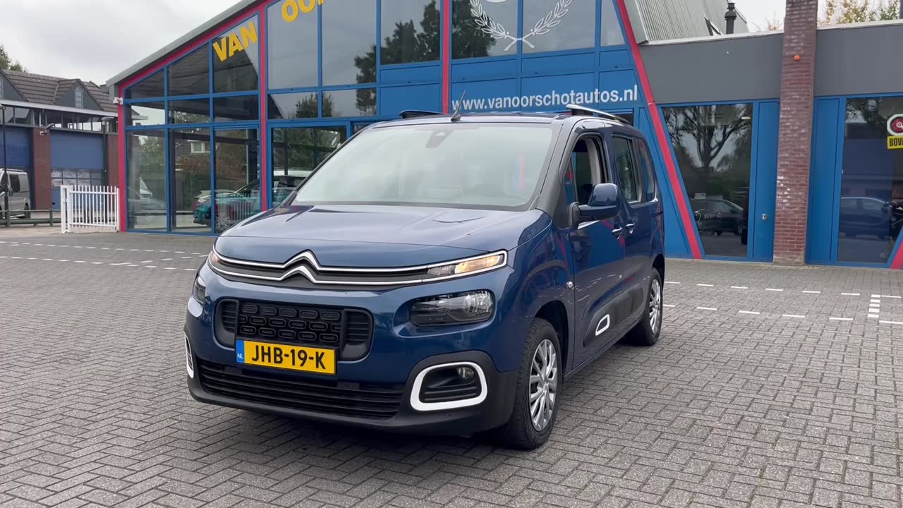 Auto360 voertuig weergave