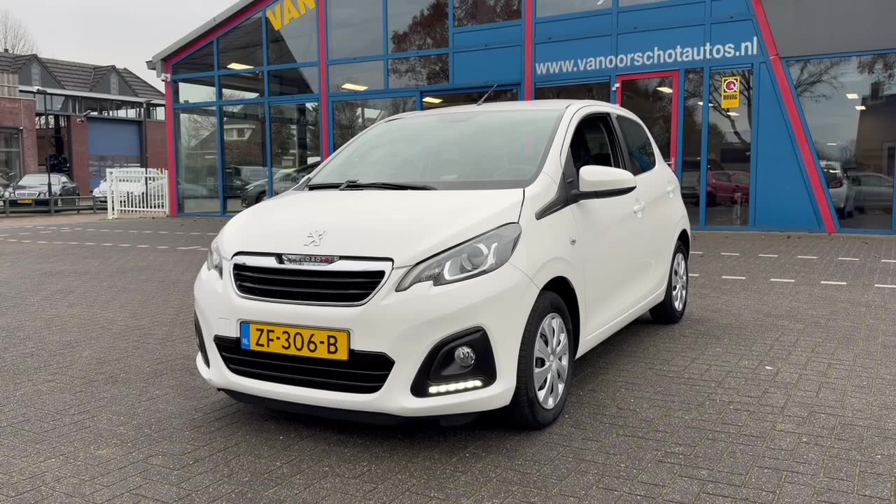 Auto360 voertuig weergave