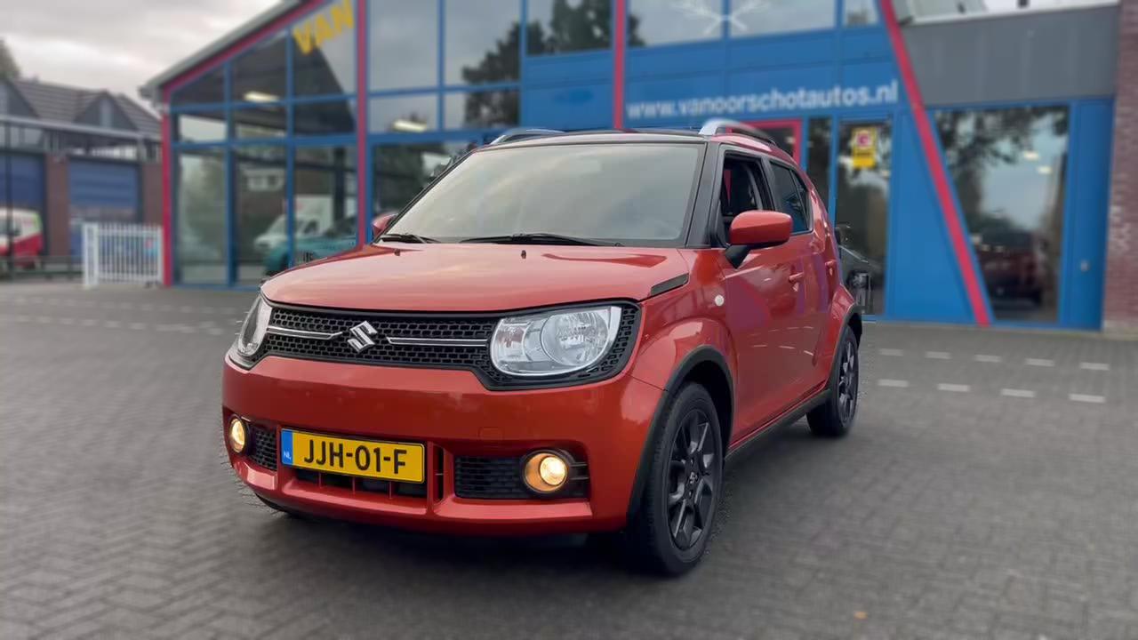 Auto360 voertuig weergave