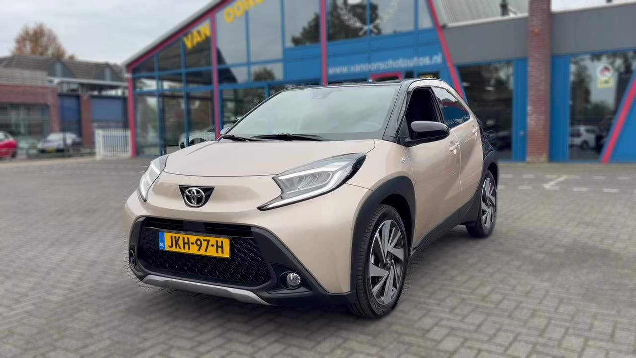 Auto360 voertuig weergave