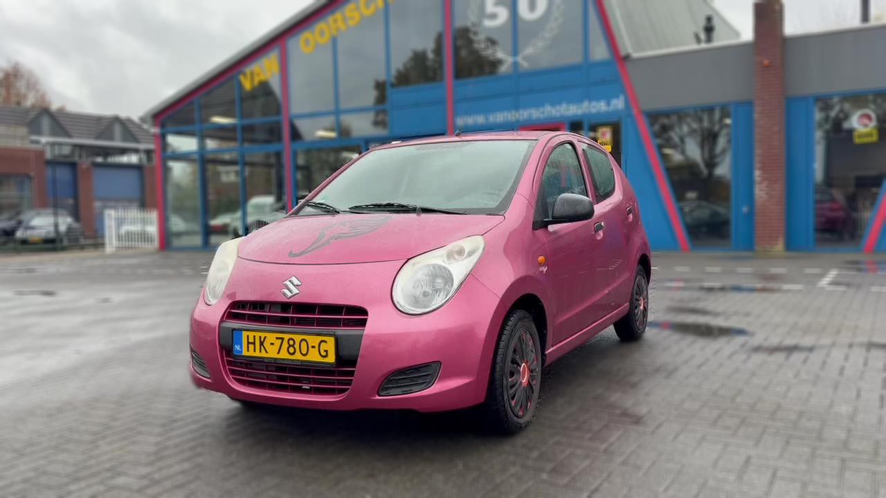 Auto360 voertuig weergave