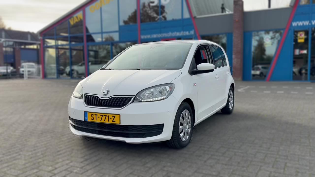 Auto360 voertuig weergave