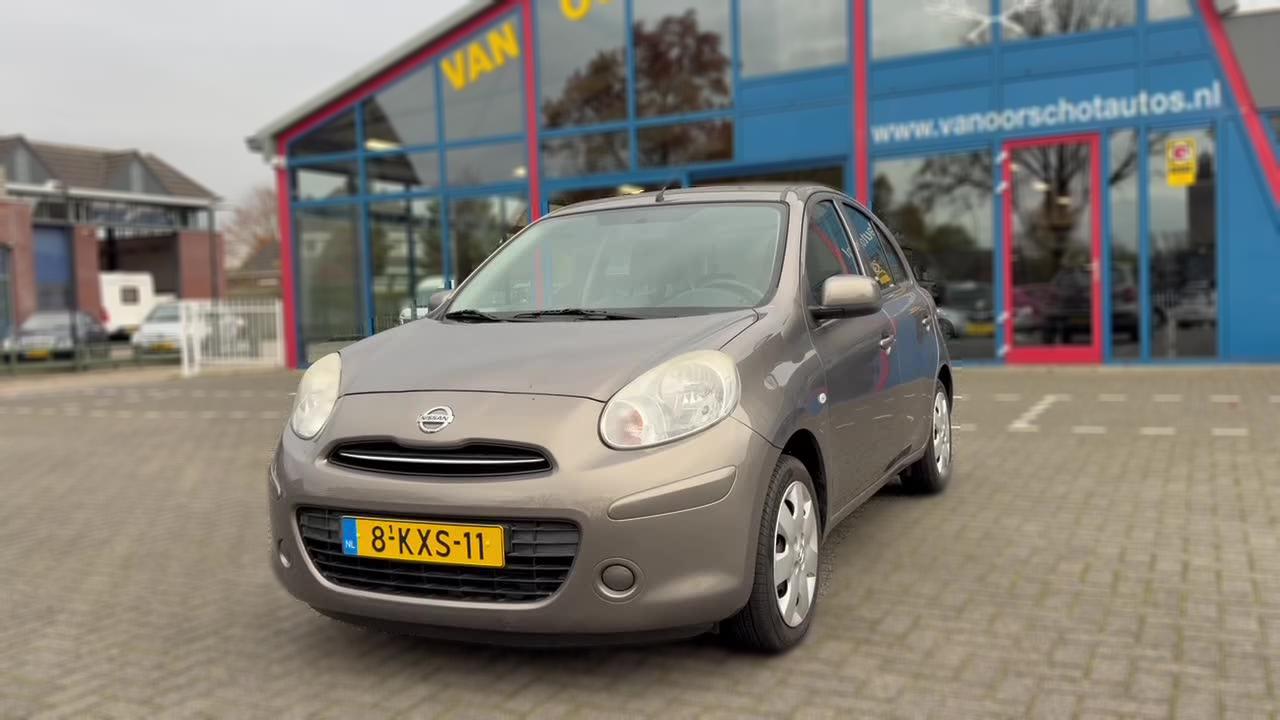 Auto360 voertuig weergave