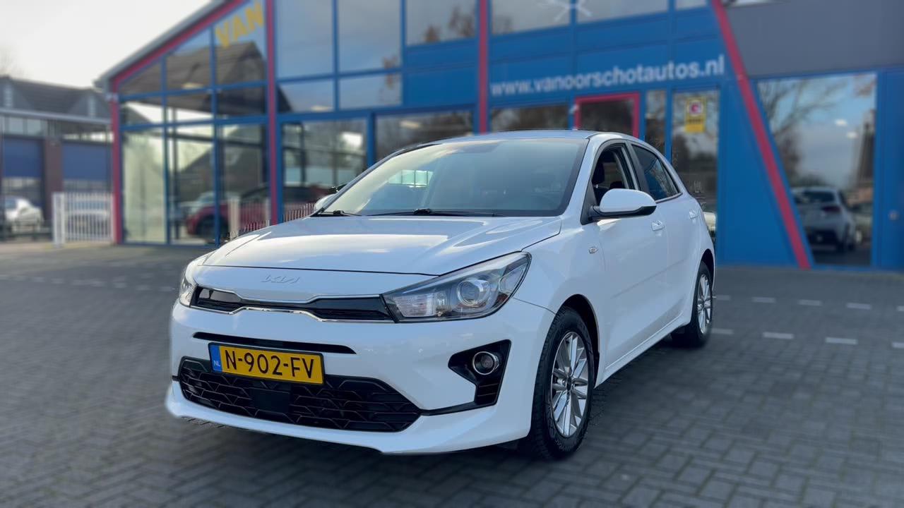 Auto360 voertuig weergave