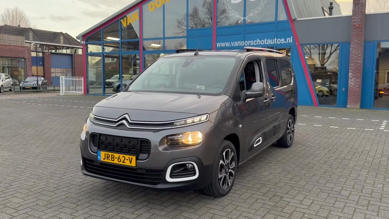 Auto360 voertuig weergave