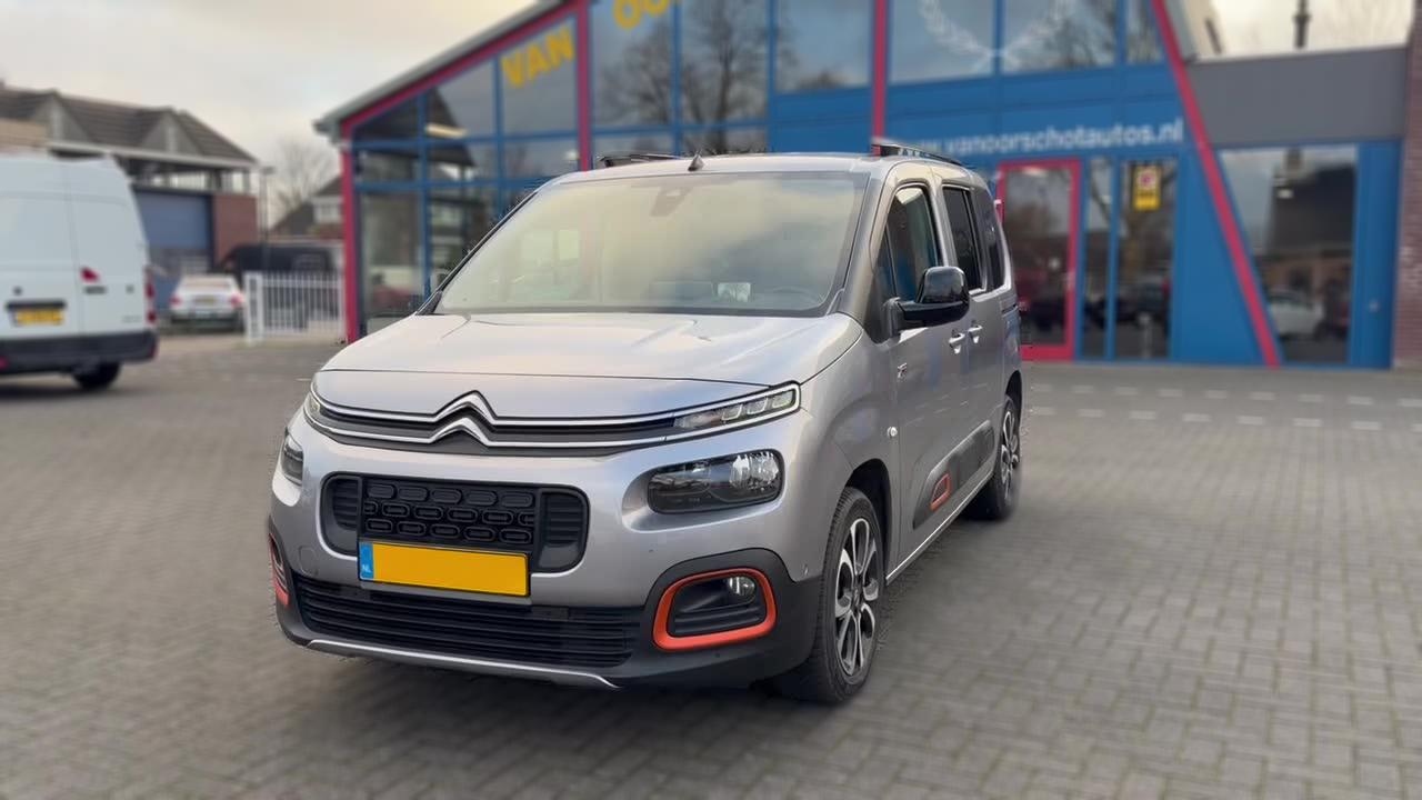 Auto360 voertuig weergave