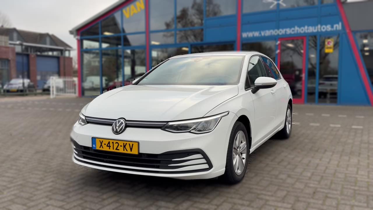 Auto360 voertuig weergave