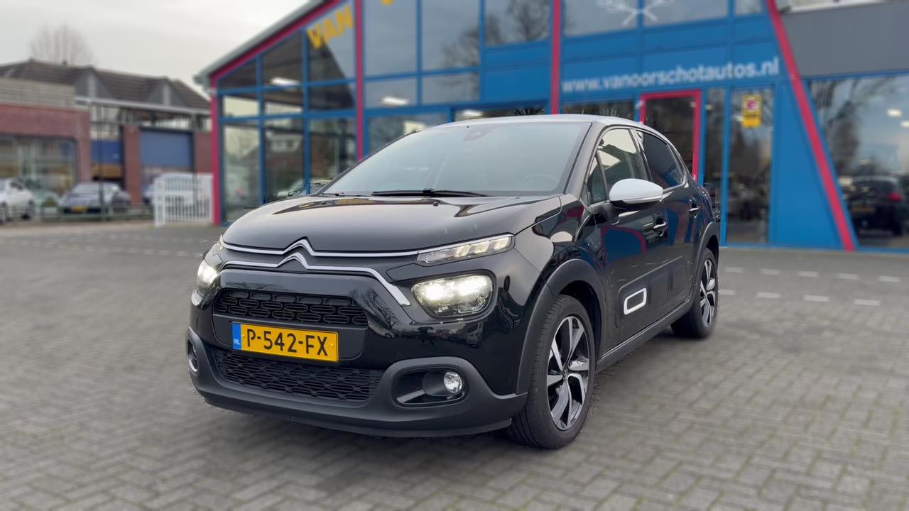 Auto360 voertuig weergave