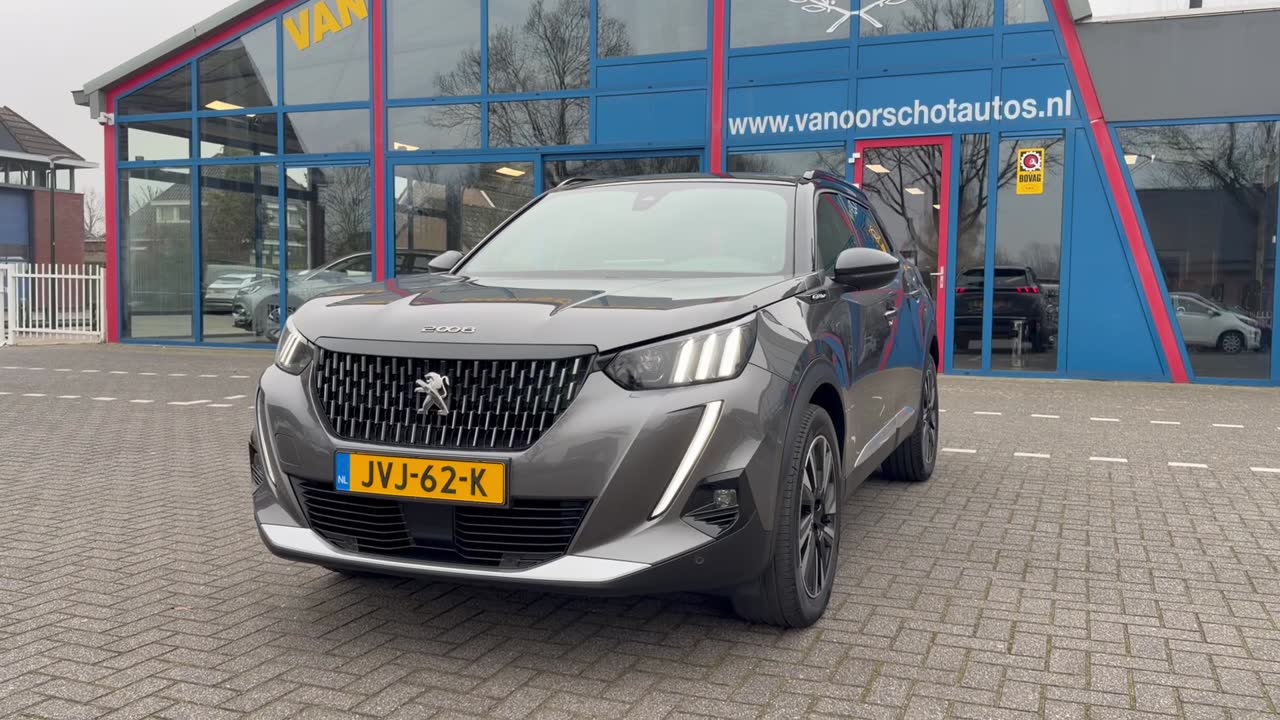 Auto360 voertuig weergave