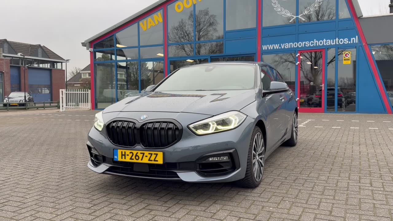 Auto360 voertuig weergave