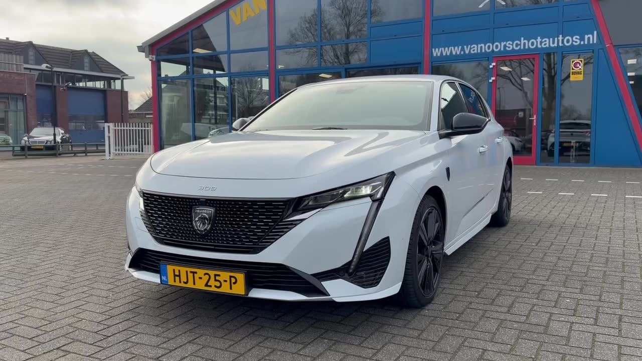 Auto360 voertuig weergave