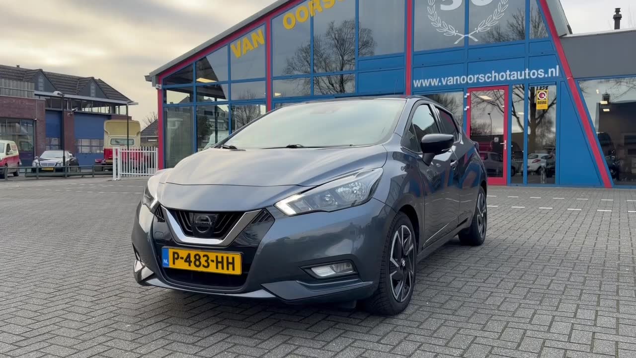 Auto360 voertuig weergave