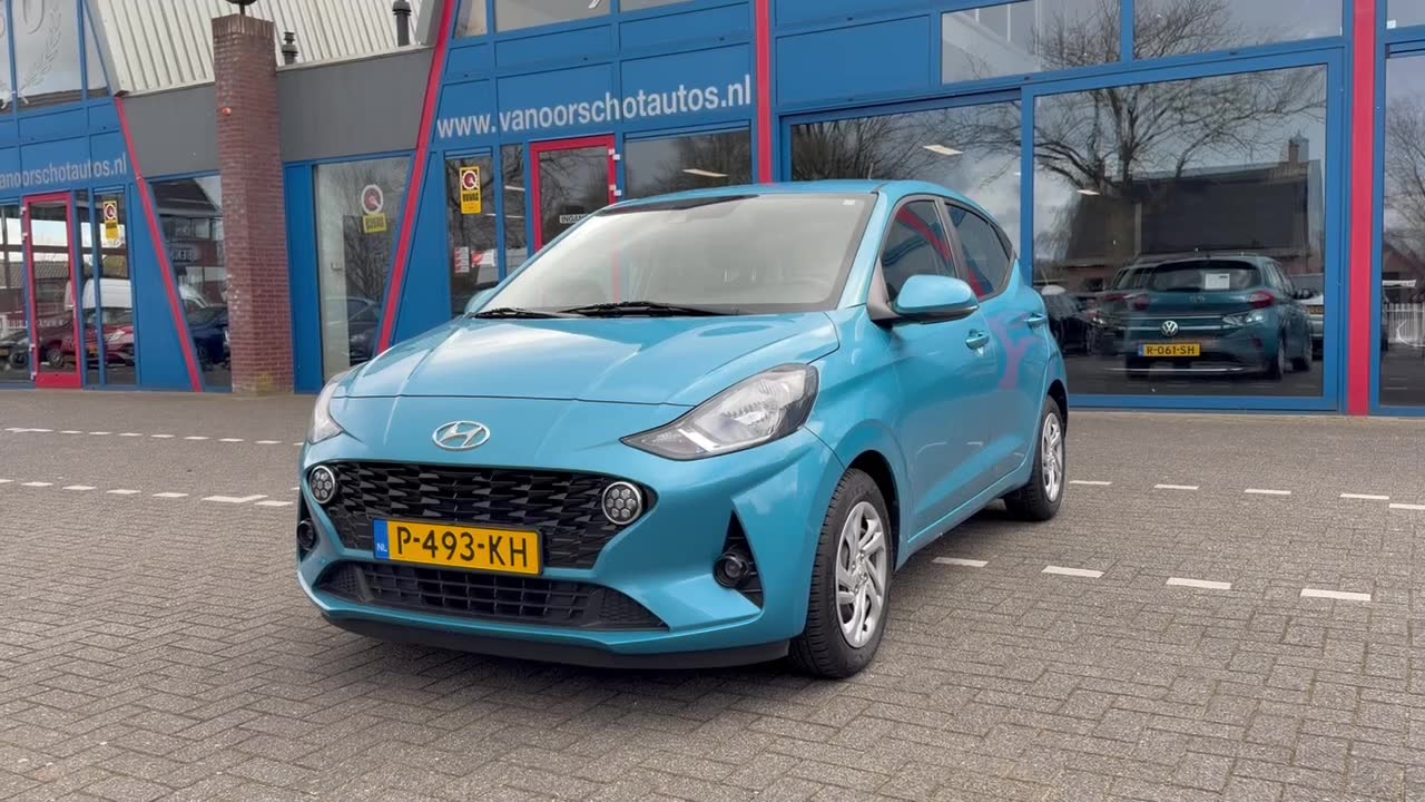 Auto360 voertuig weergave