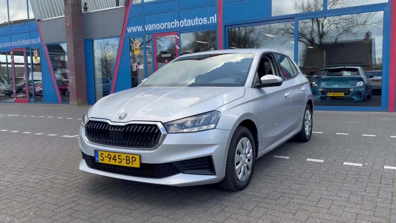 Auto360 voertuig weergave