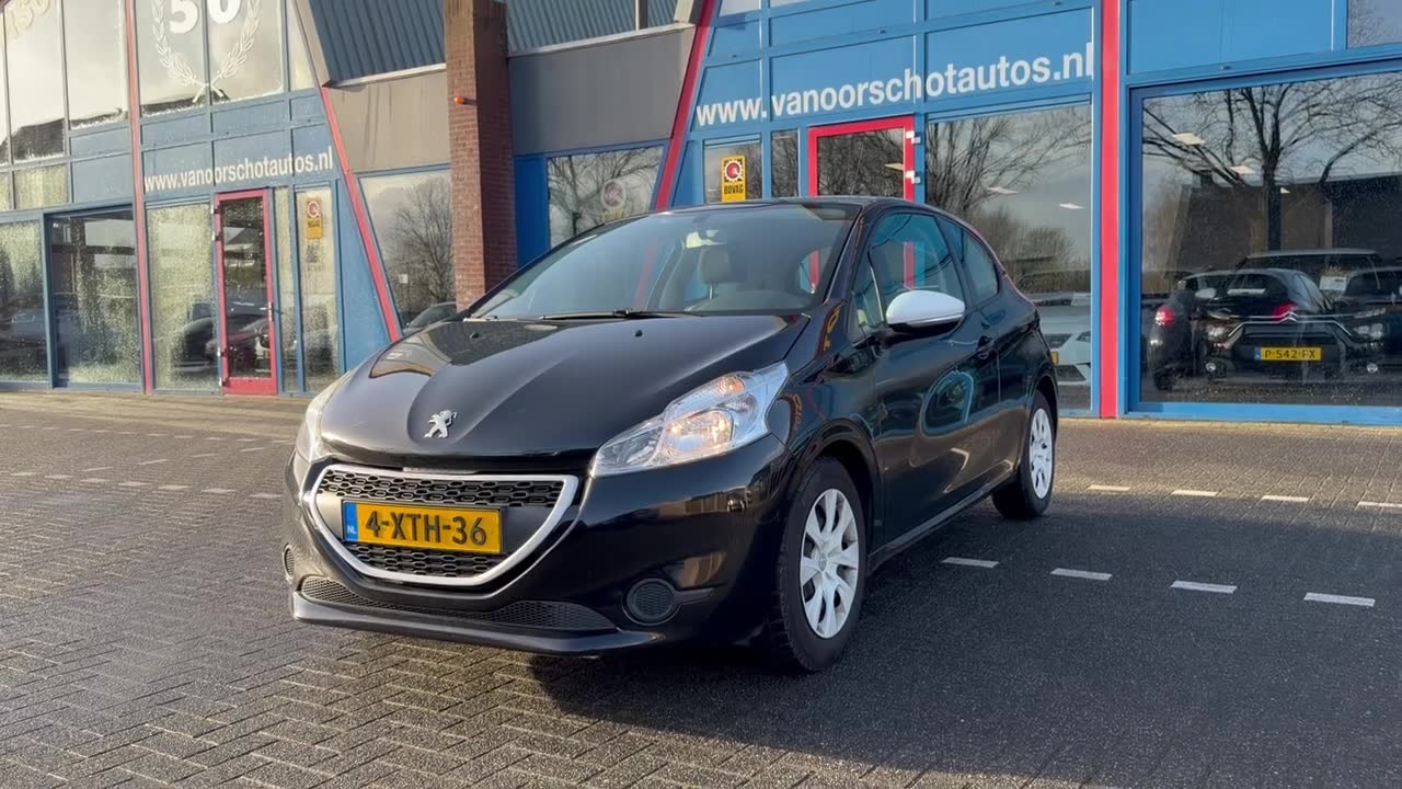 Auto360 voertuig weergave