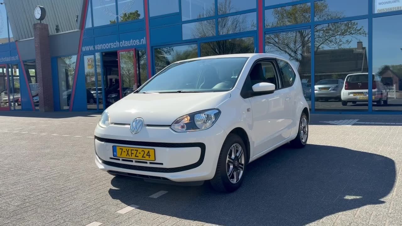 Auto360 voertuig weergave