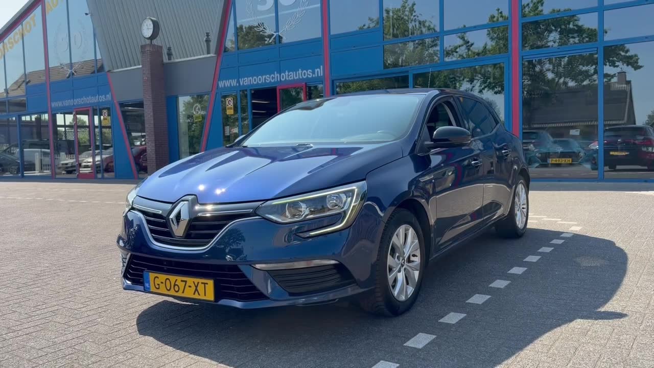 Auto360 voertuig weergave