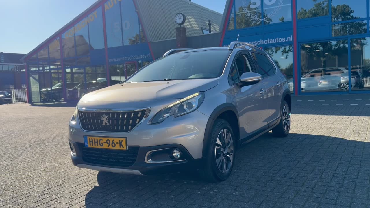 Auto360 voertuig weergave