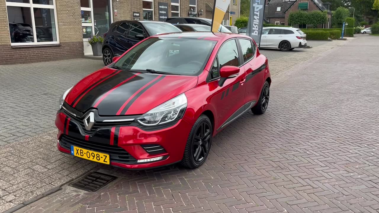 Auto360 voertuig weergave