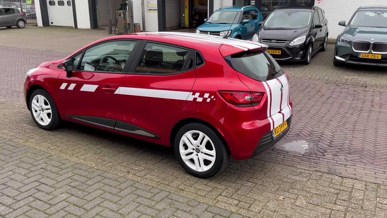 Auto360 voertuig weergave