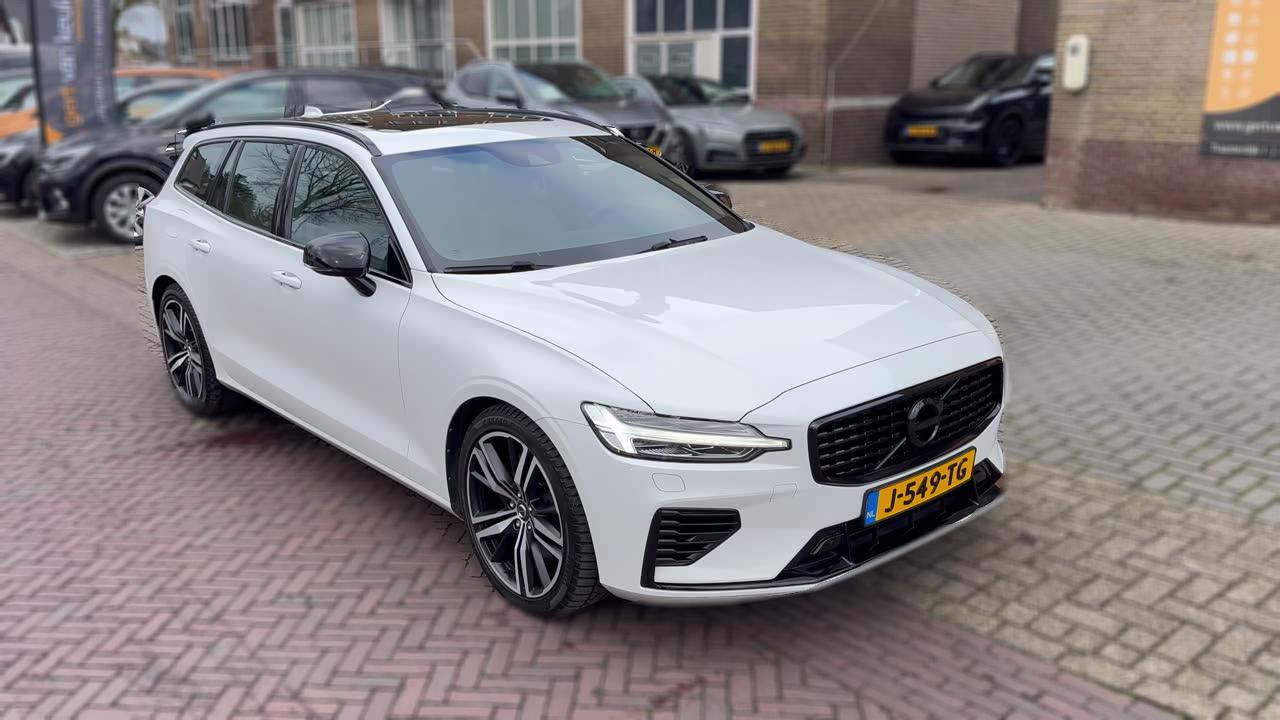 Auto360 voertuig weergave