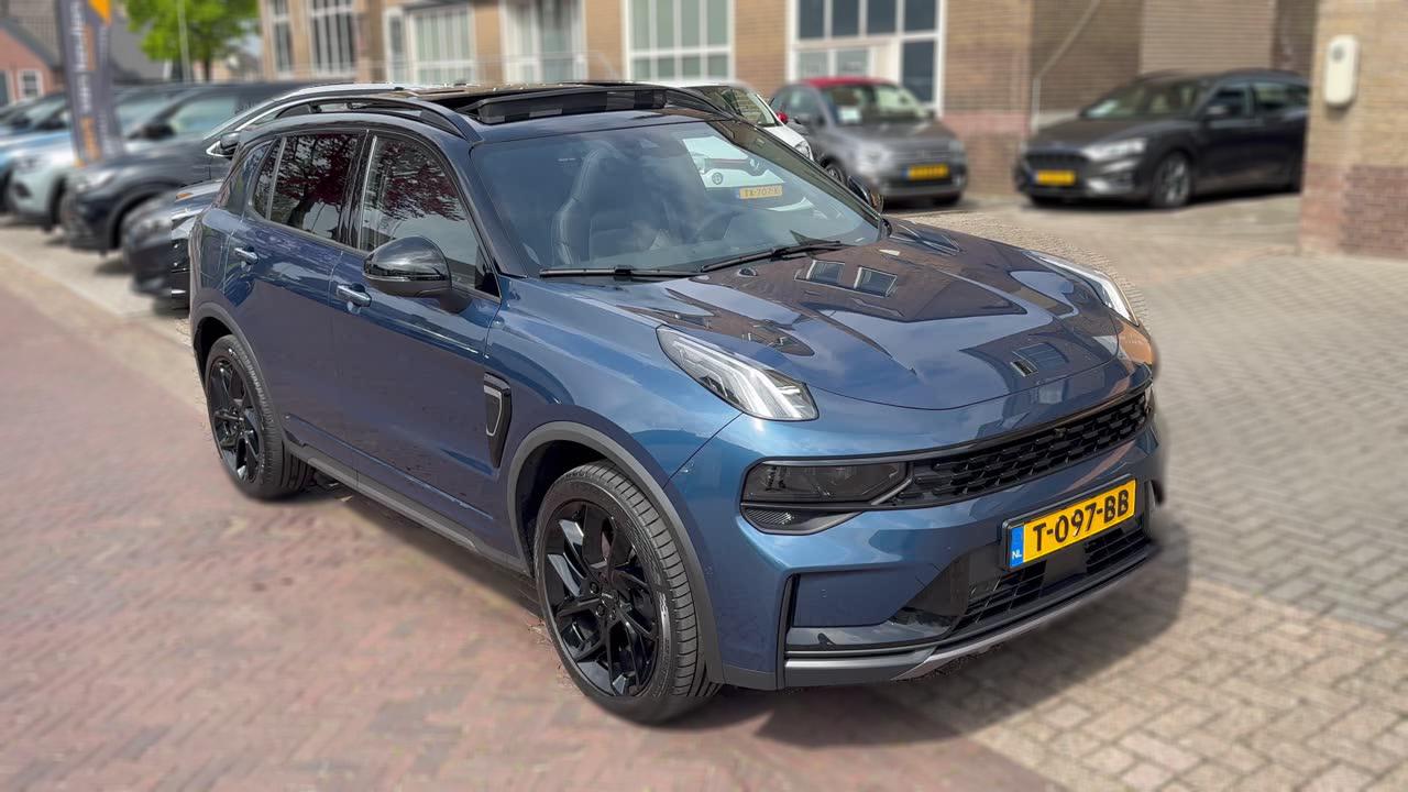 Auto360 voertuig weergave