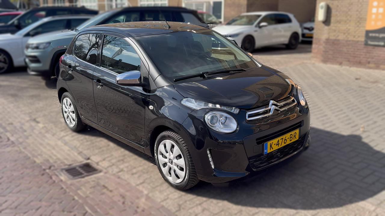 Auto360 voertuig weergave