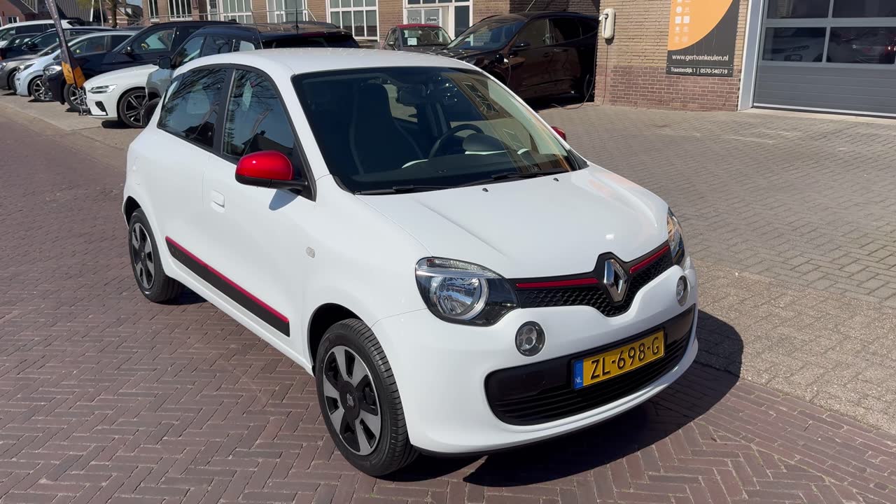 Auto360 voertuig weergave