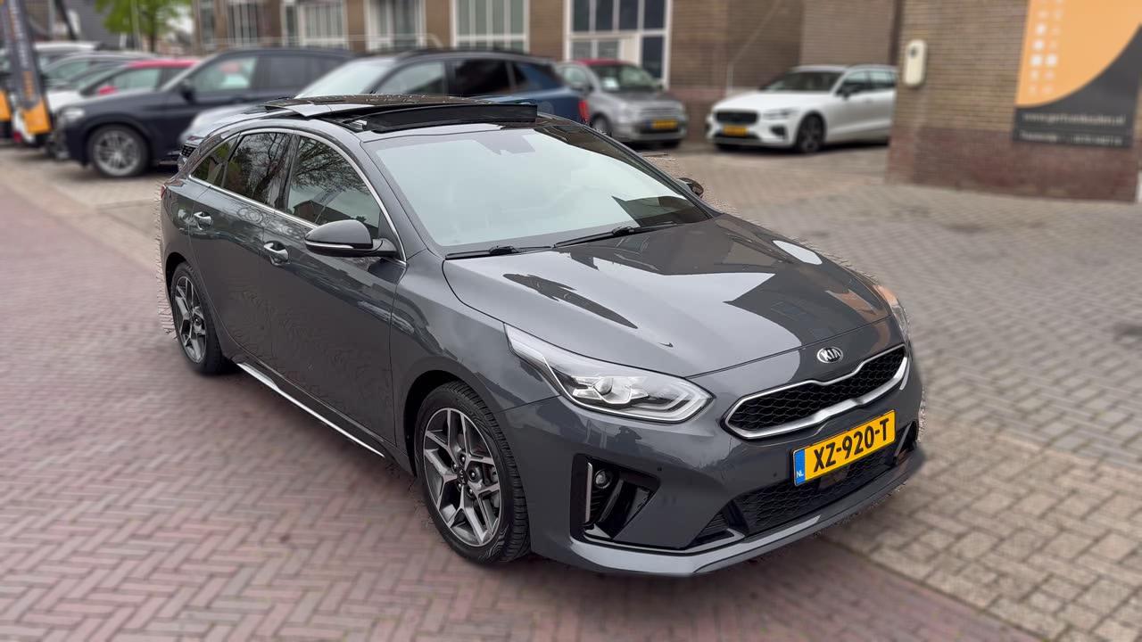 Auto360 voertuig weergave