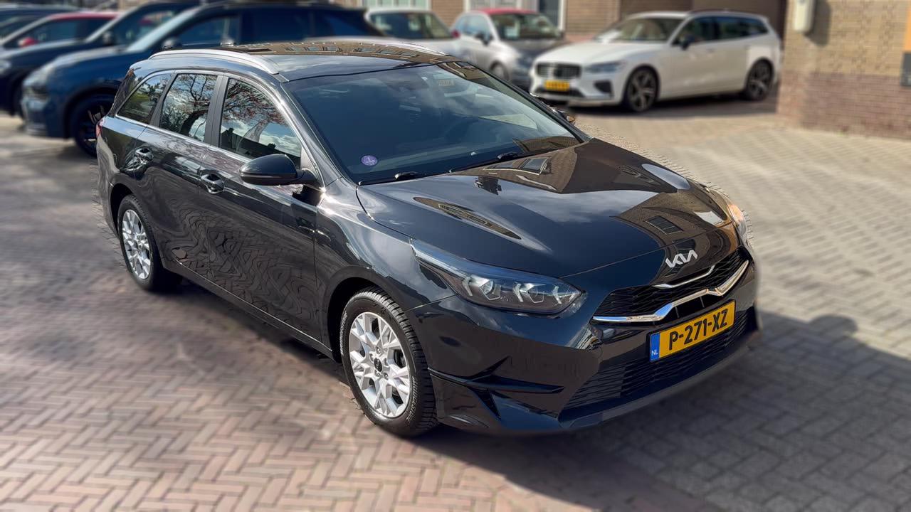 Auto360 voertuig weergave