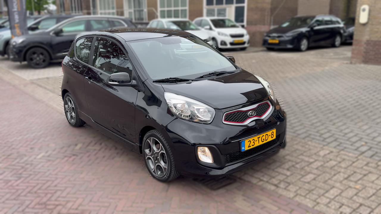 Auto360 voertuig weergave