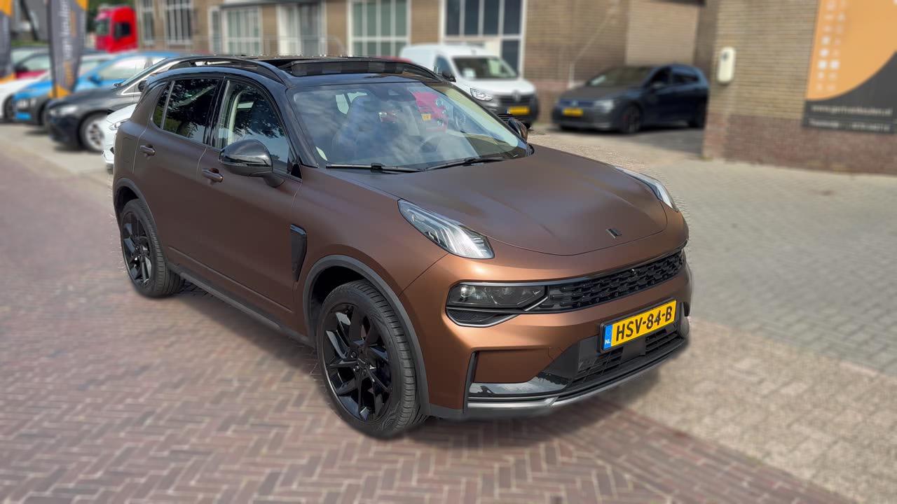 Auto360 voertuig weergave