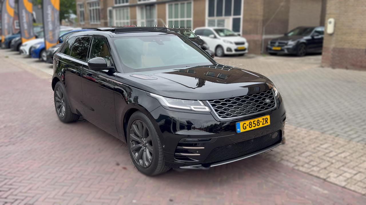 Auto360 voertuig weergave