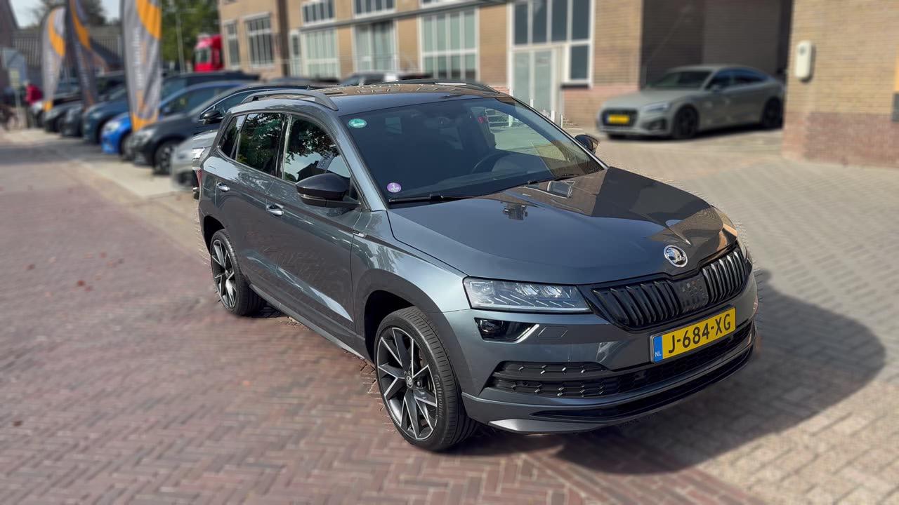 Auto360 voertuig weergave