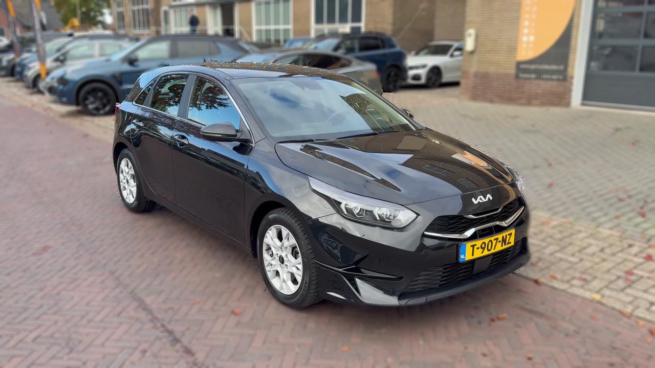 Auto360 voertuig weergave