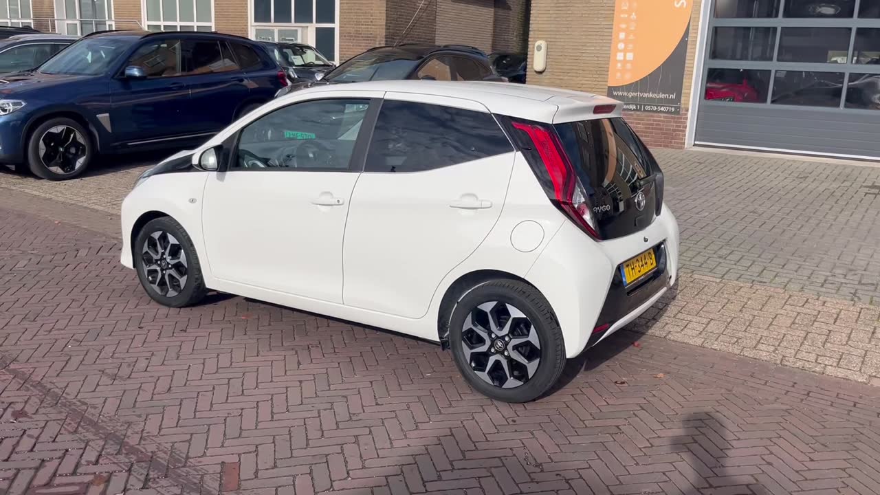 Auto360 voertuig weergave