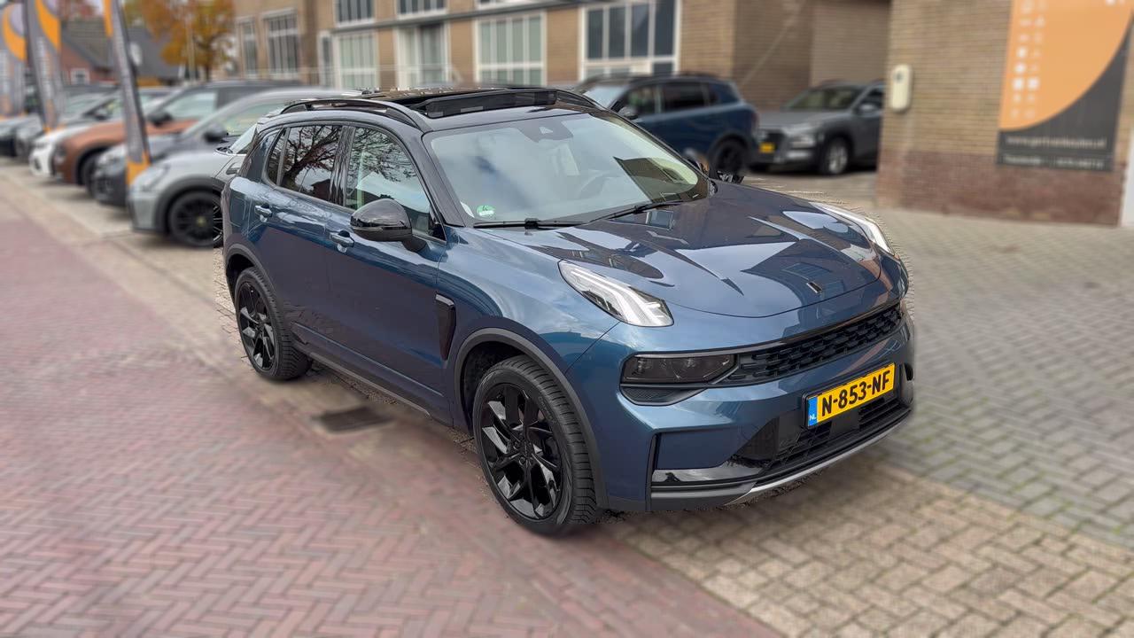 Auto360 voertuig weergave