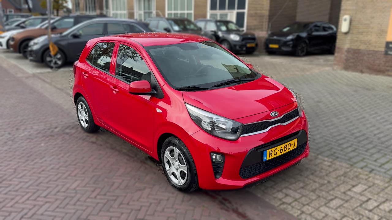 Auto360 voertuig weergave